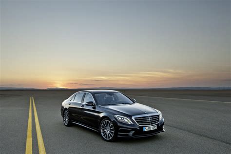 2014 Mercedes Benz S550 Review The New York Times