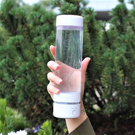 Генератор водородной воды H2Life | Водородная вода | Lifting Lab