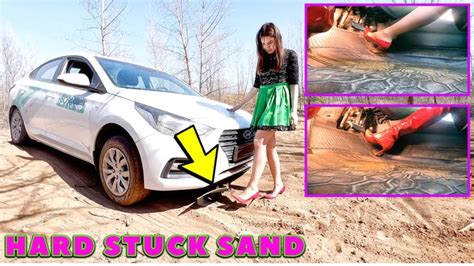 REGINA HARD STUCK SAND SLIDE 4K HDR Dolby Vision Real Video FULL