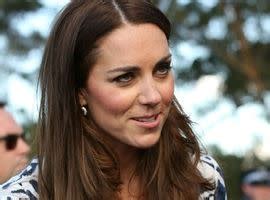 Photo Of Kate Middleton S Bare Bum Sparks New Privacy Row Report