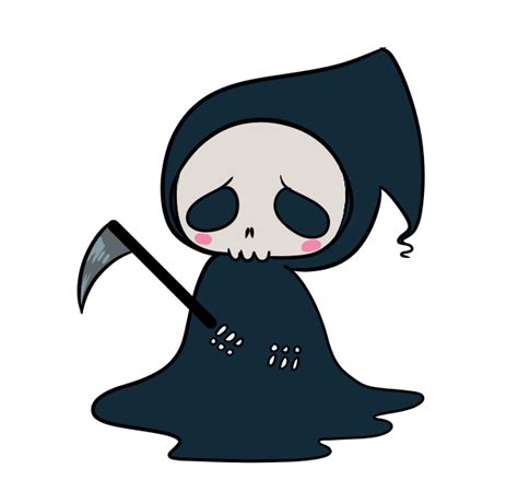 ♥chama's art♥, transparent tiny reaper for your blog! u v u