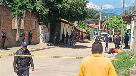 Ataque Armado Deja Dos Muertos En San Luis Acatl N El Sol De Chilpancingo