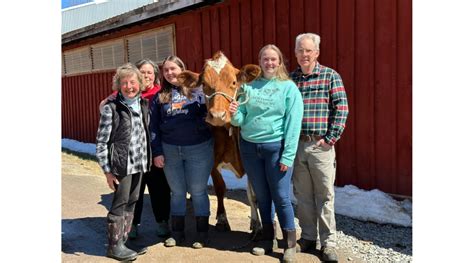 Huckins Farm Wins New England Green Pastures Award For New Hampshire