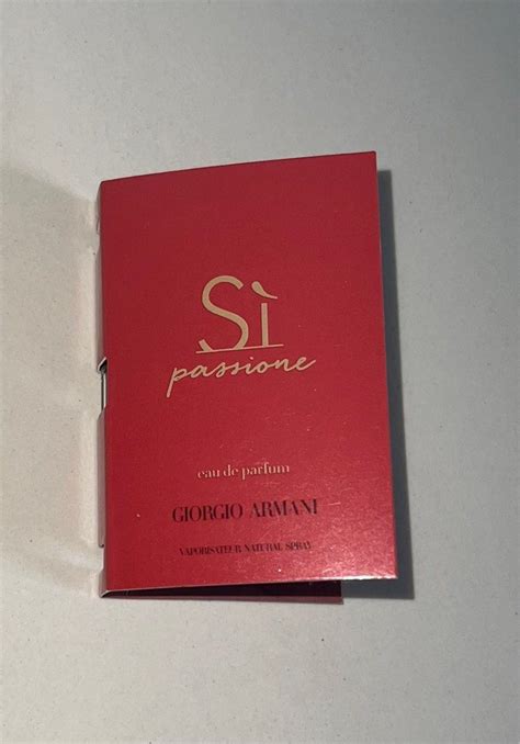 Armani Sample Perfume Beauty And Personal Care Fragrance And Deodorants