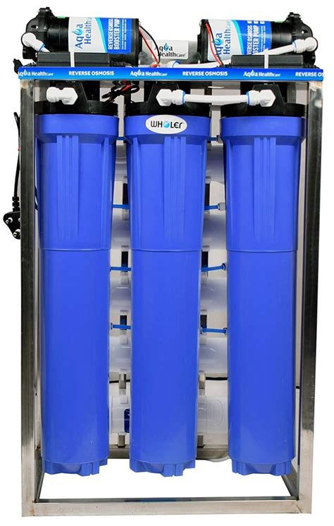 Aqua Health 50 LPH RO Water Purifier Plant At Rs 48000 Piece In