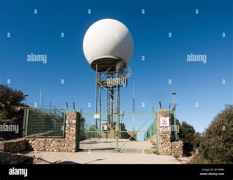 Radar De Lluvia Fotos e Imágenes de stock Alamy