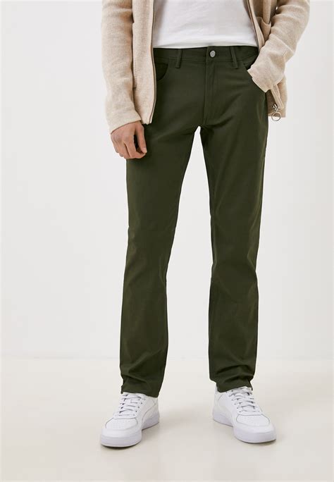 Мужские повседневные брюки Mango Man 47000553 купить за 3290 руб.