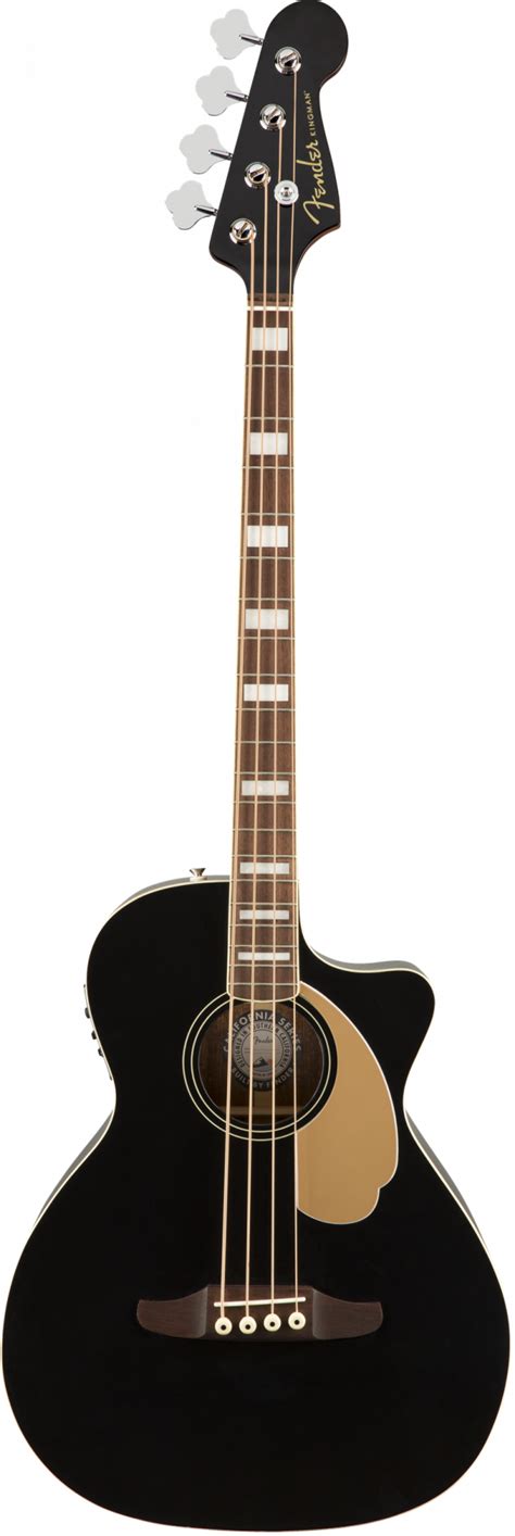 Fender Kingman Acoustic Bass V2 High Street Music