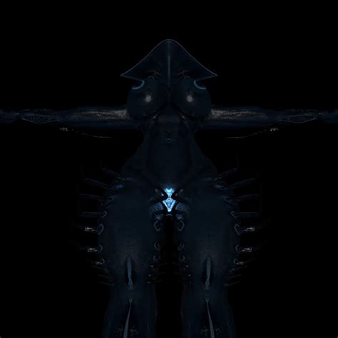 Rule 34 3d Alien Big Breasts Blender Female Leviathan Model Shadow Leviathan Subnautica