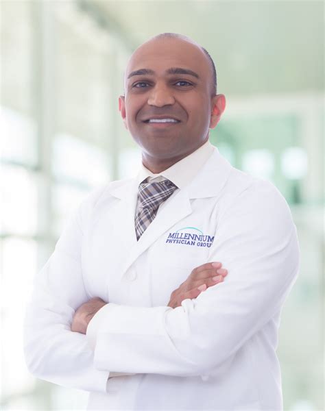 Mayank Patel MD MHA Millennium Physician Group