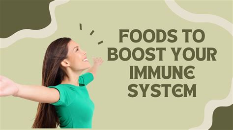 7 Healthy Foods To Boost Your Immune System IknSport