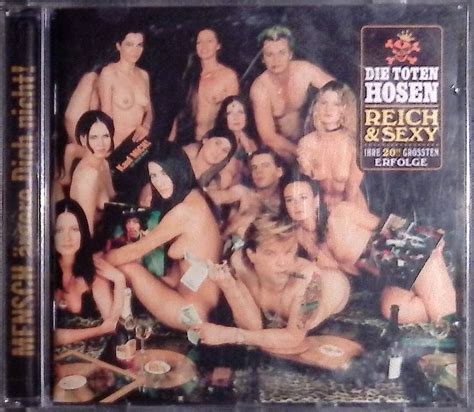 Toten Hosen Reich Sexy nude Cover Gebraucht in Russo für CHF 6 mit Lieferung auf