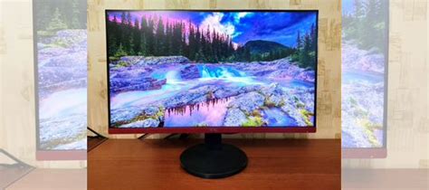 Игровой монитор 144 гц AOC G2590FX 24,5 дюймов купить в Мытищах ...