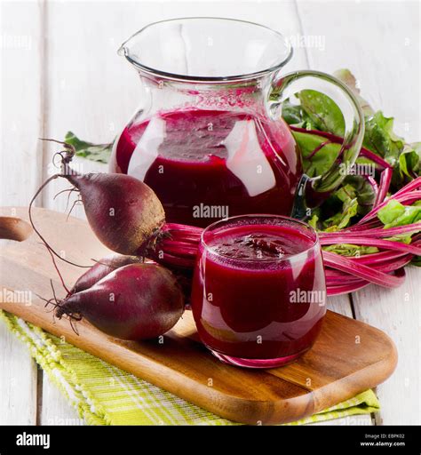 Beetroot juice hi-res stock photography and images - Alamy