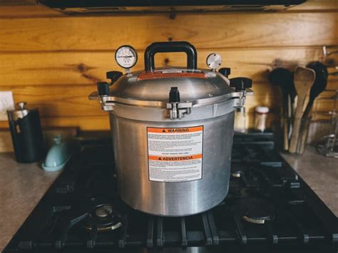 Pressure Canning: A Step-By-Step Guide - The Homesteading RD