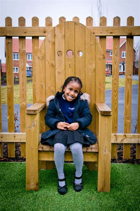 Great Ouse Primary Academy Playtime By Fawns