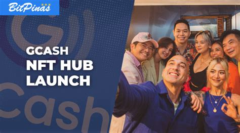 MINT NFT ON GCASH Fintech App Launches GCrypto NFT Hub BitPinas