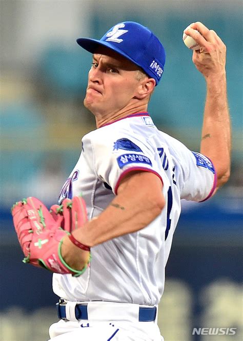 삼성 출신 뷰캐넌 9년 만에 Mlb 등판3⅓이닝 1실점종합