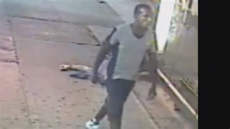 Brutal Assault Robbery Caught On Surveillance Video In The Bronx