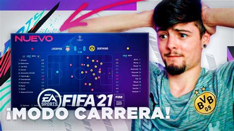 Nuevo Trailer De Fifa 21 And Locura Con Las Novedades De Modo Carrera