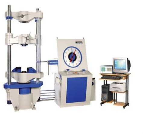 Analogue Cum Computerised Universal Testing Machines For Industrial