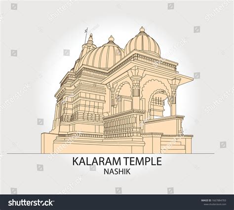 Indian Landmark Nashik: Over 11 Royalty-Free Licensable Stock Vectors ...