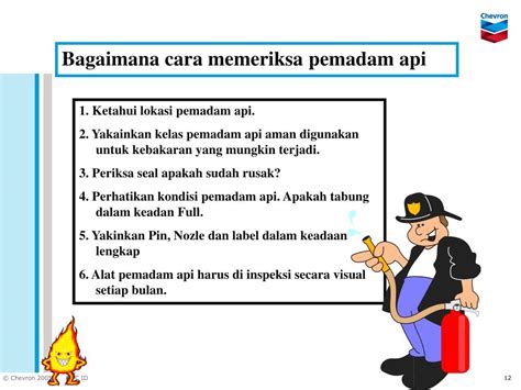 PPT Modul 10 Program Pencegahan Dan Penanggulangan Kebakaran