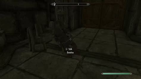 Skyrim free house glitch - damermoms