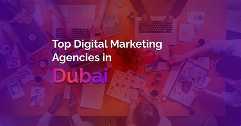 Top 10 Digital Marketing Agencies Of Dubai In 2024 Clickmedialab