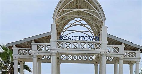 Beachtown Beaches - East End Beach Town on Galveston Island