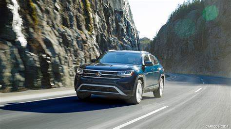 Volkswagen Atlas Cross Sport 2020MY SE With Technology Color