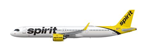 Spirit A321 271neo Fictional Gallery Airline Empires