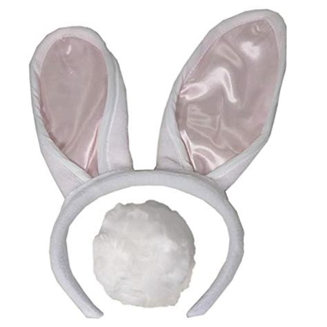 Best Lola Bunny Ears And Tail