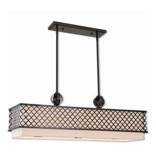 Traditional Glam Six Light Chandelier English Bronze Finish