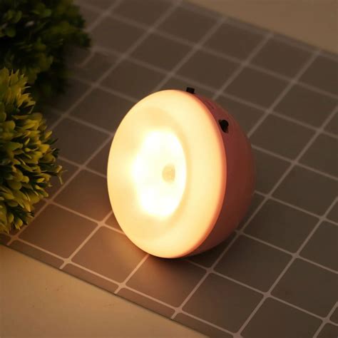 Intelligent Human Body Automatic Induction Led Night Light