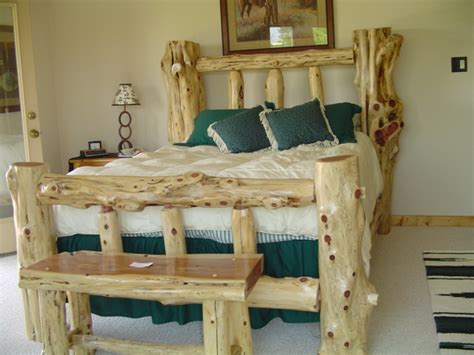 Use Log Furniture For Rustic Home Decor Rustic Wood Furniture Log