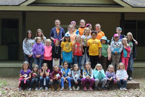 Manchester Girl Scout Troops Hold Encampment The Manchester Mirror