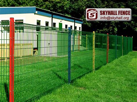 Brc Fencing Hebei Skyhall Metal Fence Coltd