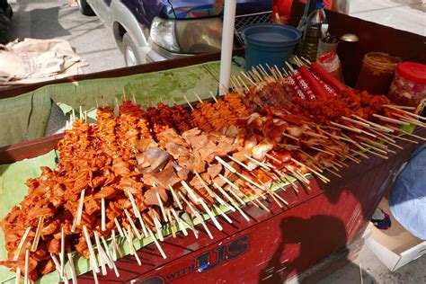 Manila Street Food