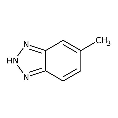 5 Methyl 1H Benzotriazole 98 Thermo Scientific Chemicals