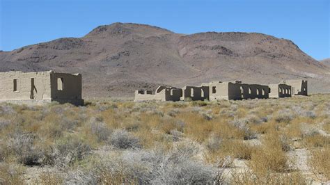 Fort Churchill State Historic Park (U.S. National Park Service)