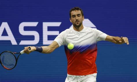 Marin Cilic - Tennis Time