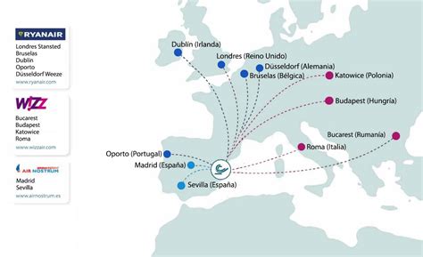 Rutas Aeropuerto Castell N