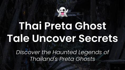 Scary Thai Ghost Movies: Explore the Supernatural Side of Thailand!