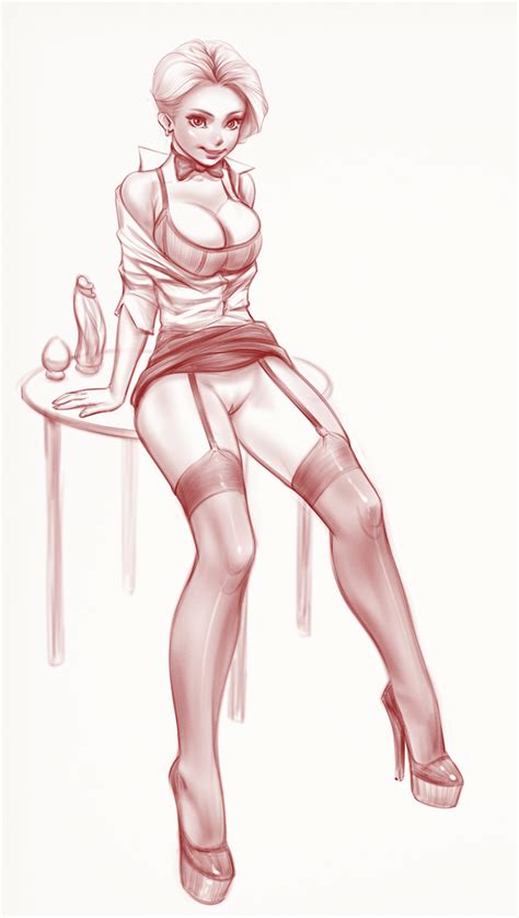 Cutie By Rino Hentai Foundry