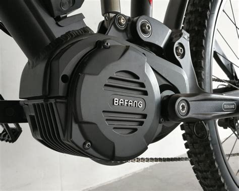 The Bafang Ultra Max The Most Powerful Mid Drive Available