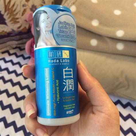 Hada Labo Shirojyun Ultimate Whitening Lotion 100ml