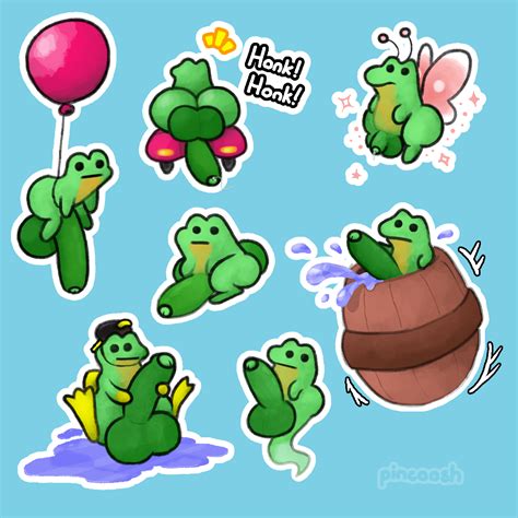 Rule Amphibian Antennae Anatomy Ass Balloon Support Balls