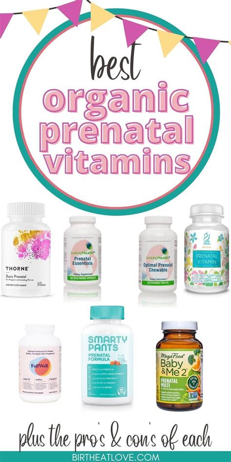 How To Choose A Prenatal Vitamin Artofit