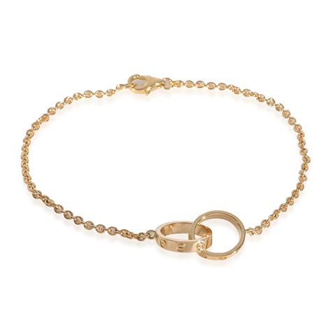 Cartier LOVE Bracelet in 18k 18K Yellow Gold | myGemma | Item #128181